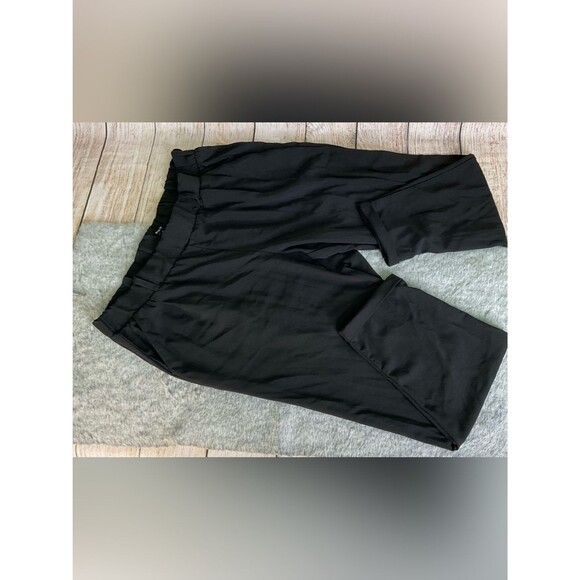 torrid Pants - Torrid Black Elastic Pull-On Pants Size 2X